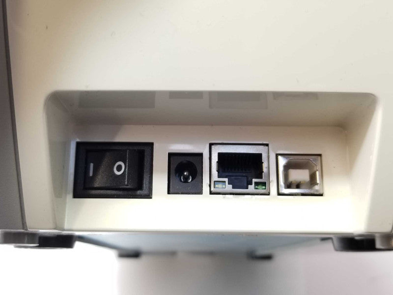 IDP Smart 50s Colour ID card Printer, Tested to power on _