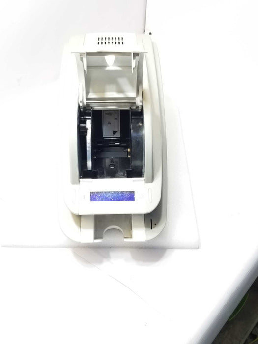 IDP Smart 50s Colour ID card Printer, Tested to power on _