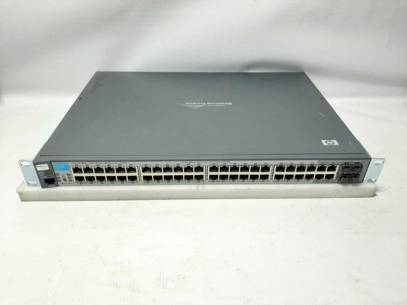 HP ProCurve 2810-48G J9022A 48-Port Managed Gigabit Ethernet Switch