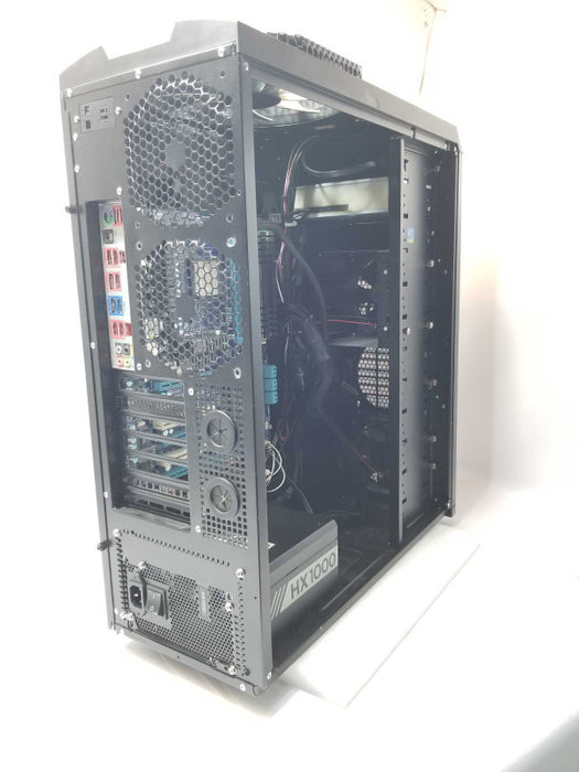 Gigabyte GA-990XA-UD3 board w/ AMD CPU and 8GB RAM, with Case Read _