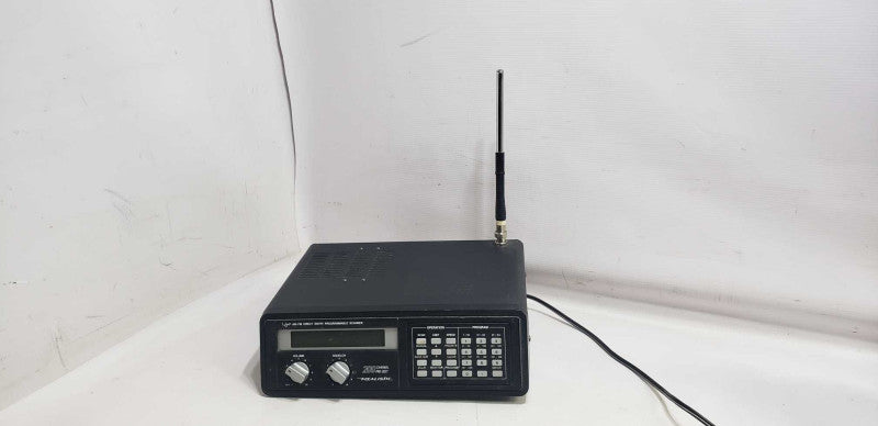 Realistic Modl Pro-2021 Programmable 200 Channel Scanner AM/FM Monitor Receive [