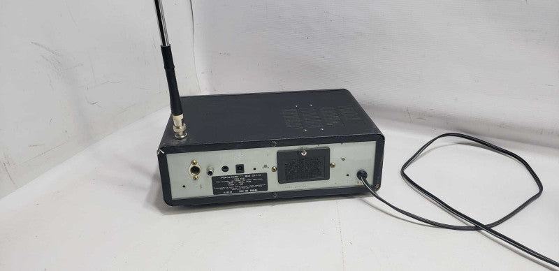 Realistic Modl Pro-2021 Programmable 200 Channel Scanner AM/FM Monitor Receive [