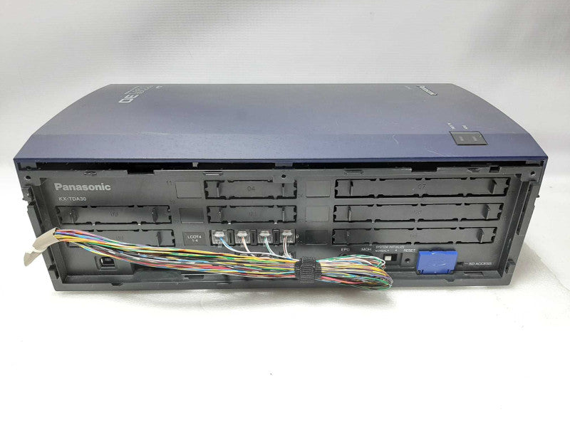 Panasonic KX-TVM50 Voice Processing System