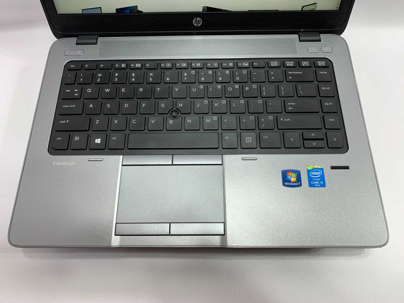 HP EliteBook 840 G1 with i5-4300U CPU 8GBRAM & 240GB SSD Storage  -