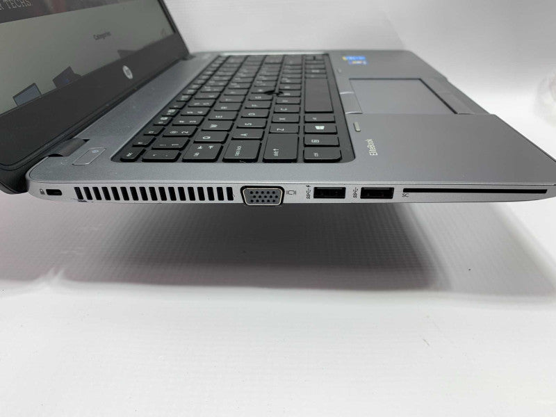 HP EliteBook 840 G1 with i5-4300U CPU 8GBRAM & 240GB SSD Storage  -