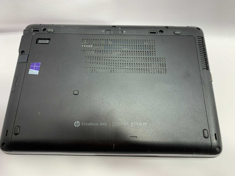 HP EliteBook 840 G1 with i5-4300U CPU 8GBRAM & 240GB SSD Storage  -