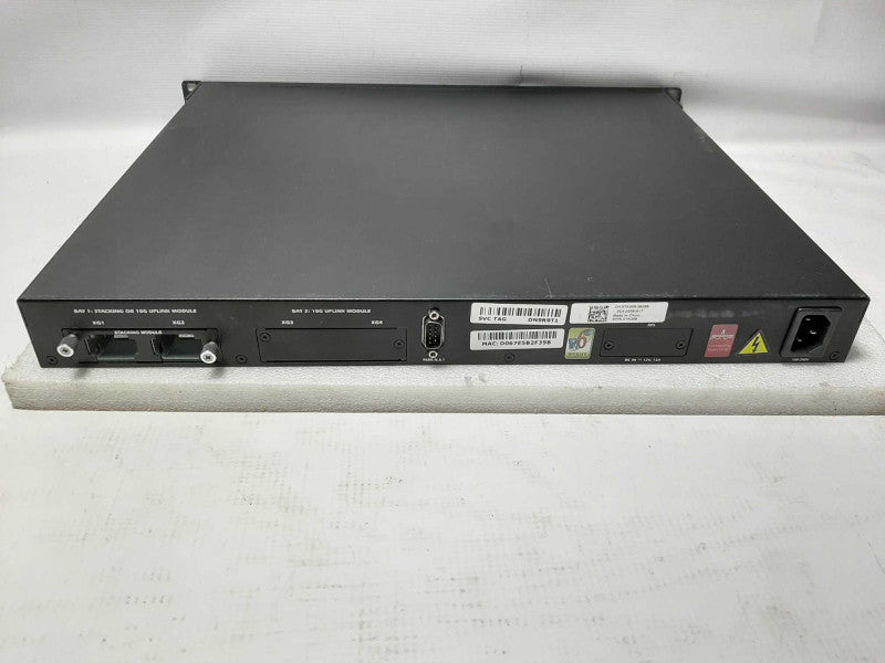 Dell PowerConnect 6224 24 Port Gigabit Ethernet Switch