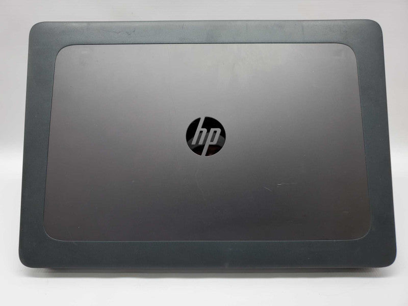 HP ZBook 15 G4 Core i7-7820HQ @ 2.9GHz 16GB DDR4 500GB SSD M2200 4GB (