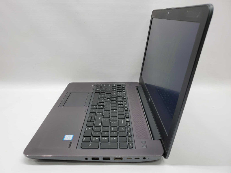 HP ZBook 15 G4 Core i7-7820HQ @ 2.9GHz 16GB DDR4 500GB SSD M2200 4GB (