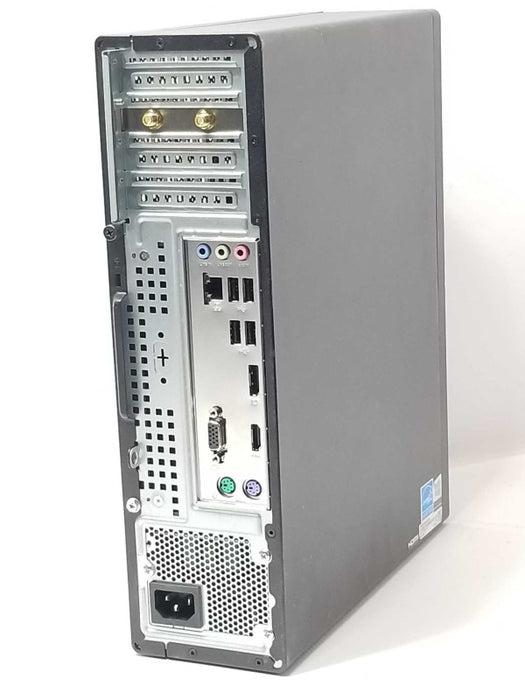 Asus AsusPro PC, Core I5-9400 2.9GHz, 4GB RAM, No HDD, No Antenna for WI-FI _