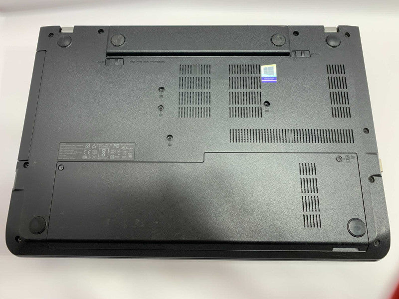 Lenovo E570 with i5-7200U CPU 8GB RAM & 500 GB SSD Storage  -