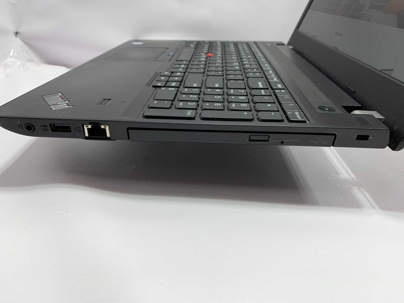 Lenovo E570 with i5-7200U CPU 8GB RAM & 500 GB SSD Storage  -