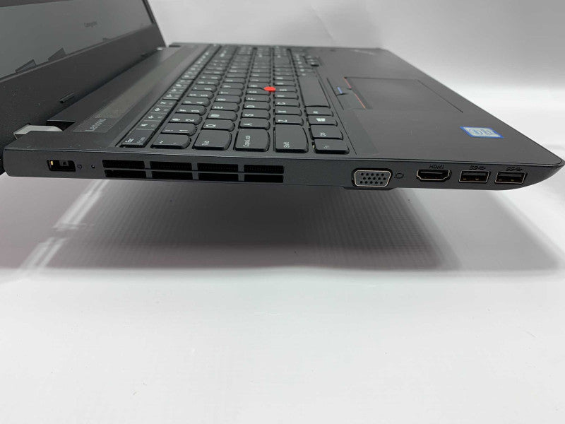 Lenovo E570 with i5-7200U CPU 8GB RAM & 500 GB SSD Storage  -