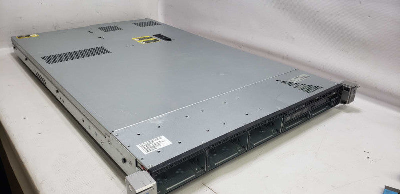 HP Proliant DL360p G8 1x Xeon E5-2609 @ 2.4GHz Smart Array P420i 32GB DDR3 ECC [