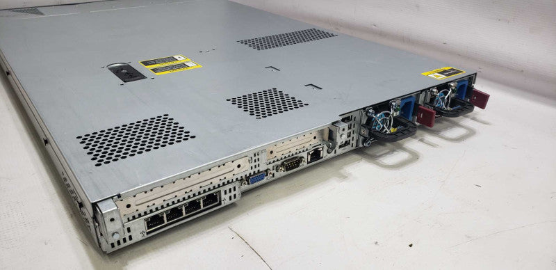 HP Proliant DL360p G8 1x Xeon E5-2609 @ 2.4GHz Smart Array P420i 32GB DDR3 ECC [
