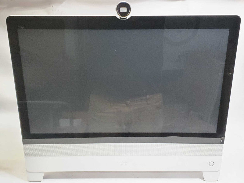 Cisco Webex DX80 Collaboration Display CP-DX80 READ +