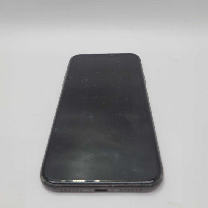 Apple iPhone 11 - 64GB - Black - Unlocked - A2111, READ =
