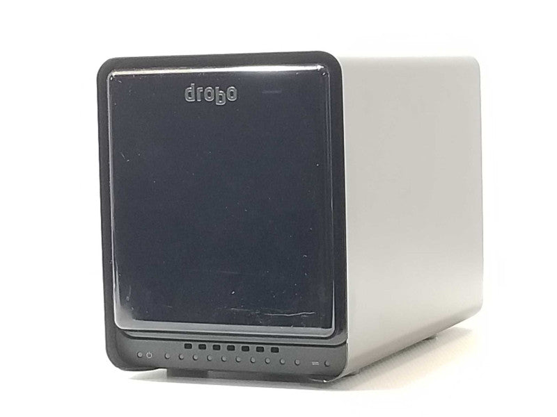 Drobo 5D 5 Bay NAS / DAS Storage DRDR5-A, 4x $TB and 1x 6TB HDDs _