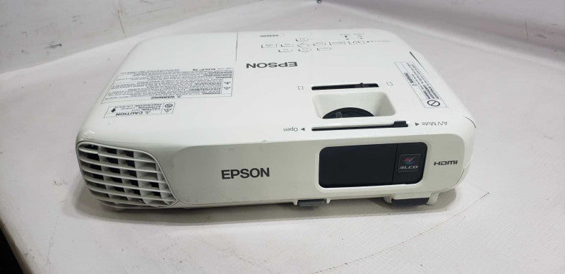 Epson EX3220 800x600 HDMI Projector 389 H Lamp Hour [