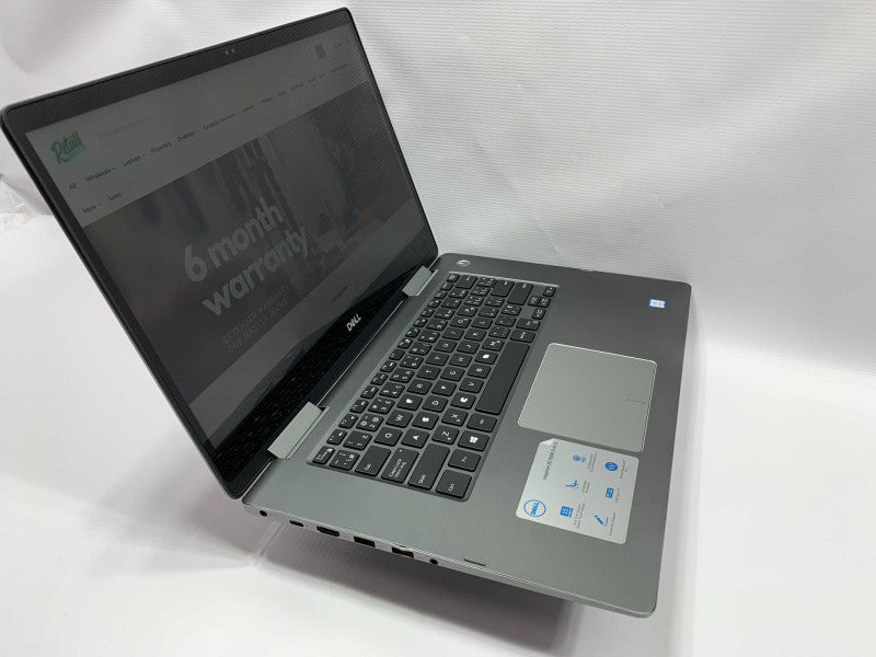 DELL Inspiron 15\\" 7573 2-in-1 with i5-8250 CPU 8GB RAM & 500GB SSD Storage  -