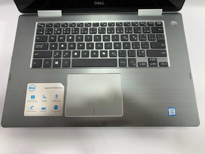DELL Inspiron 15\\" 7573 2-in-1 with i5-8250 CPU 8GB RAM & 500GB SSD Storage  -