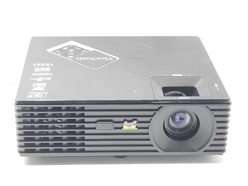 Viewsonic PJD6543W DLP Projector VS14934, HDMI VGA, 809Hrs Lamp  _