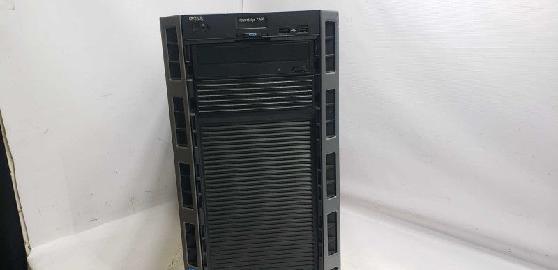 Dell PowerEdge T320 E5-2430@2.2GHz 12GB ECC DDR3 PERC H310 No HDD [