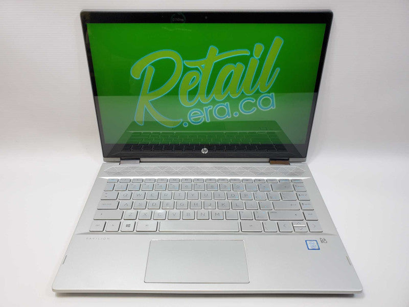 HP Pavilion x360 Convertible 14\\" Core i5-8265U @ 1.6GHz 8GB Ram 250GB SSD [Touchscreen] (