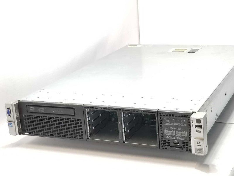 HP Proliant DL380p G8, 1x Xeon E5-2620 2.0GHz, 32GB RAM, P420i, 1x PSU, 2.5\\" _