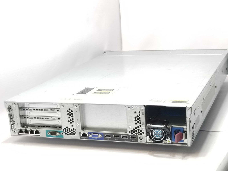 HP Proliant DL380p G8, 1x Xeon E5-2620 2.0GHz, 32GB RAM, P420i, 1x PSU, 2.5\\" _