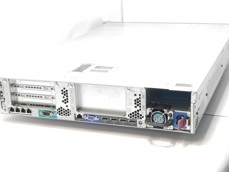 HP Proliant DL380p G8, 1x Xeon E5-2620 2.0GHz, 32GB RAM, P420i, 1x PSU, 2.5\\" _