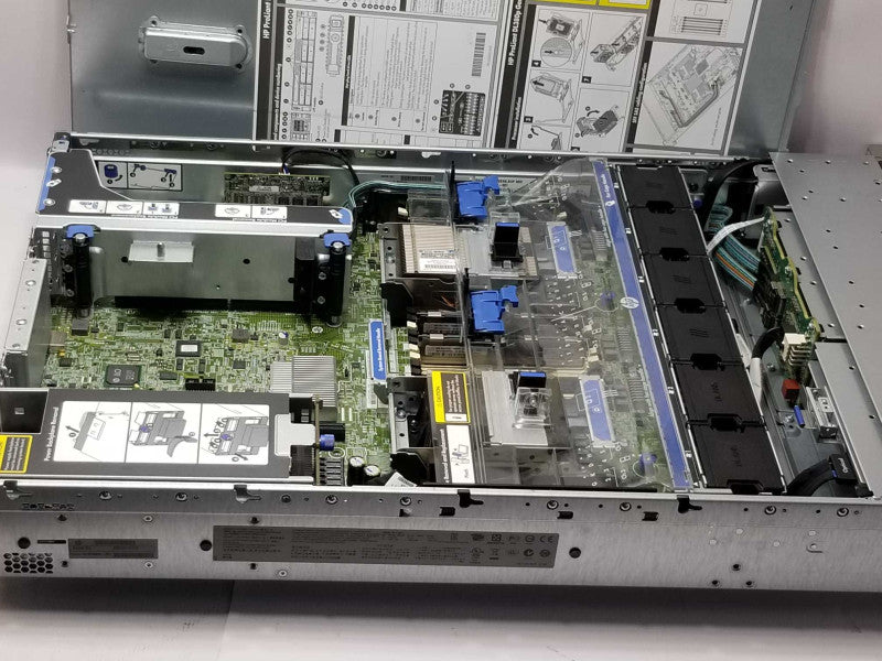 HP Proliant DL380p G8, 1x Xeon E5-2620 2.0GHz, 32GB RAM, P420i, 1x PSU, 2.5\\" _
