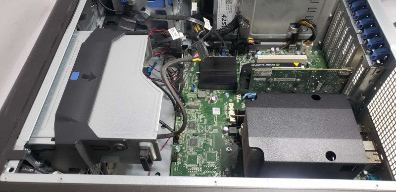 Dell Precision T3600 E5-1650 3.2GHz 32GB ECC DDR3 Quadro 600 No HDD [