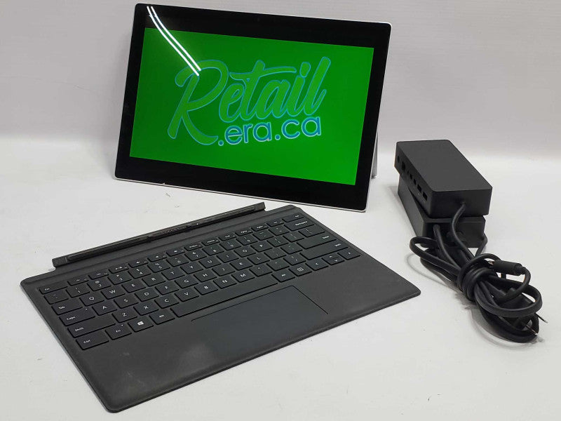 Microsoft Surface Pro 5 1796 i5-7300U 8GB RAM 256GB Storage |