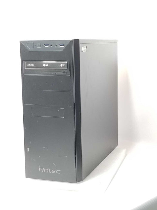 Custom Gigabyte PC, Core I7-3770 3.4GHz, 4GB RAM, 500GB HDD _