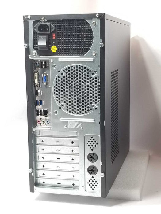 Custom Gigabyte PC, Core I7-3770 3.4GHz, 4GB RAM, 500GB HDD _