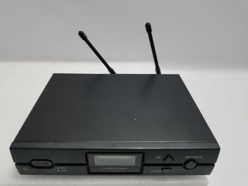 Audio Technica ATW-R2100 Wireless Receiver 655-680MHz, NO AC. ~