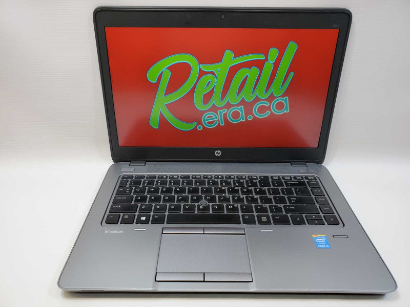 HP EliteBook 840 Core i5-5200U @ 2.20GHz 8GB Ram 250GB SSD (