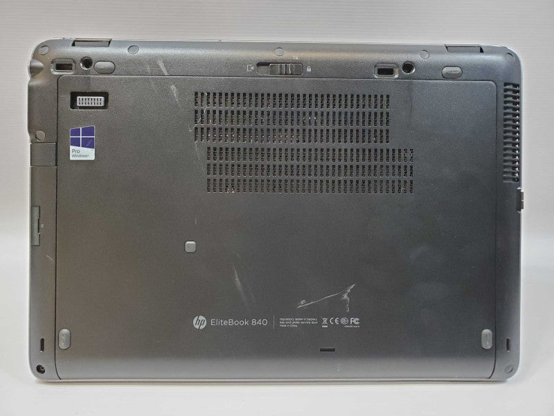 HP EliteBook 840 Core i5-5200U @ 2.20GHz 8GB Ram 250GB SSD (