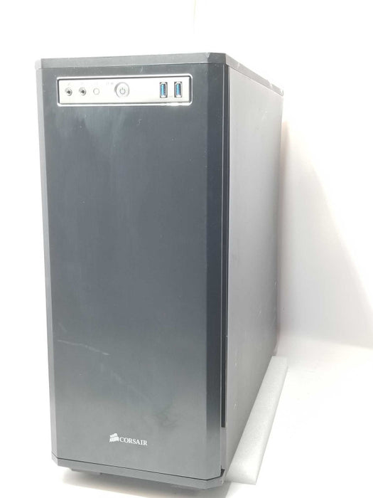 Gigabyte GA-990XA-UD3 board w/ AMD CPU and 8GB RAM, with Case Read _