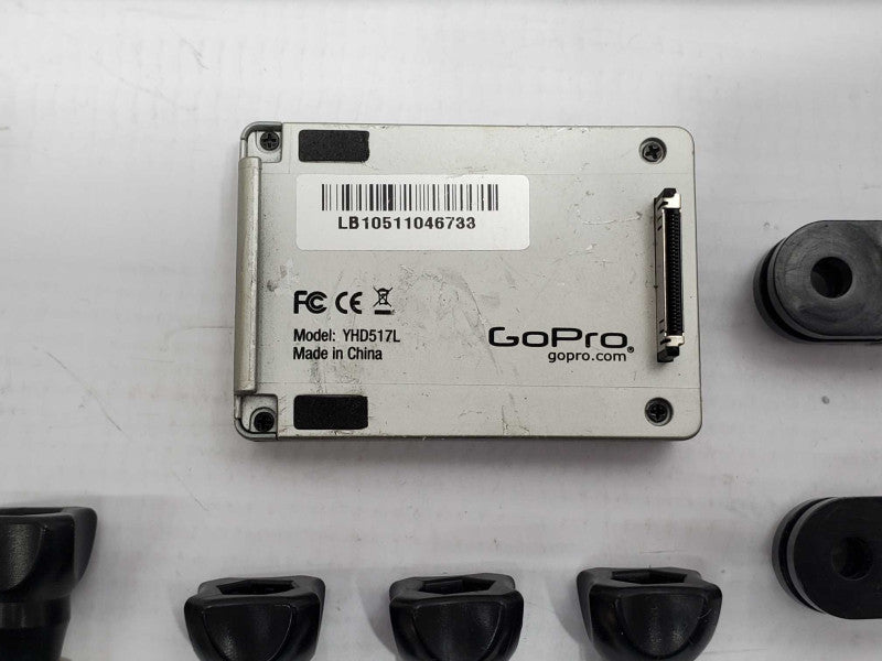 Go Pro Hero Accessory Viewscreen and Mounting Parts |