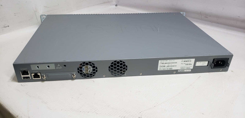 Juniper EX3300-24T 24-Port 10/100/1000 Base-T Switch [