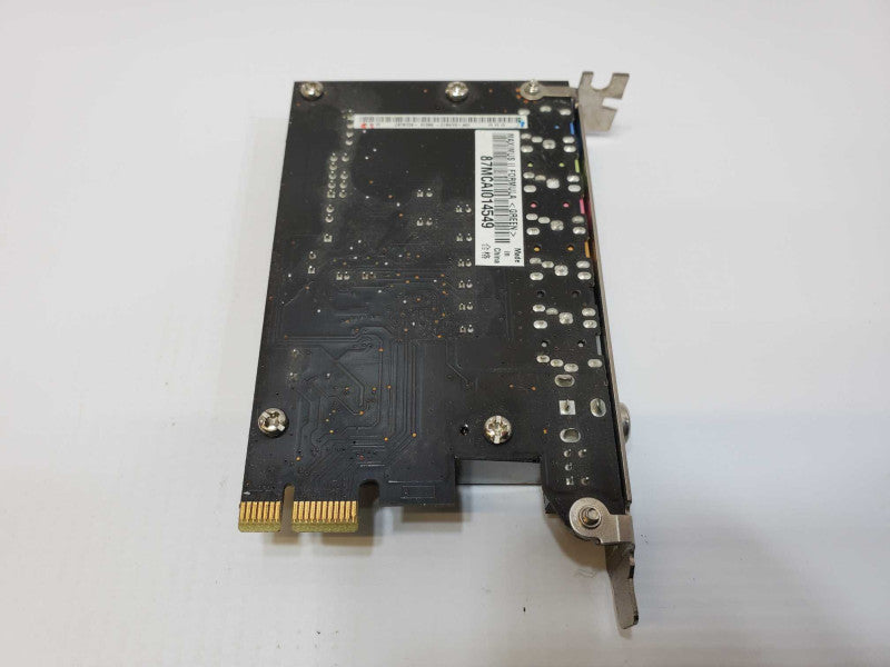 ASUS Maximus II Formula SupremeFX X-Fi HD 7.1 Sound Card - PCI-e (