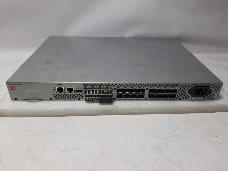 Brocade 300 SAN Switch 24 Port 24