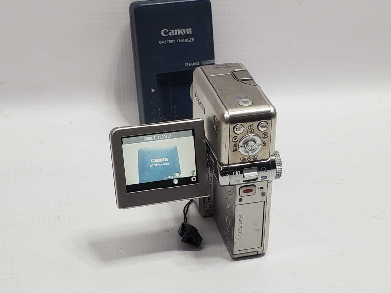 Canon PowerShot TX1 Digital Camcorder |