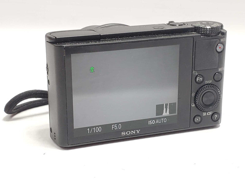 Sony CyberShot DSC-RX100 20.2MP Digital Camera |