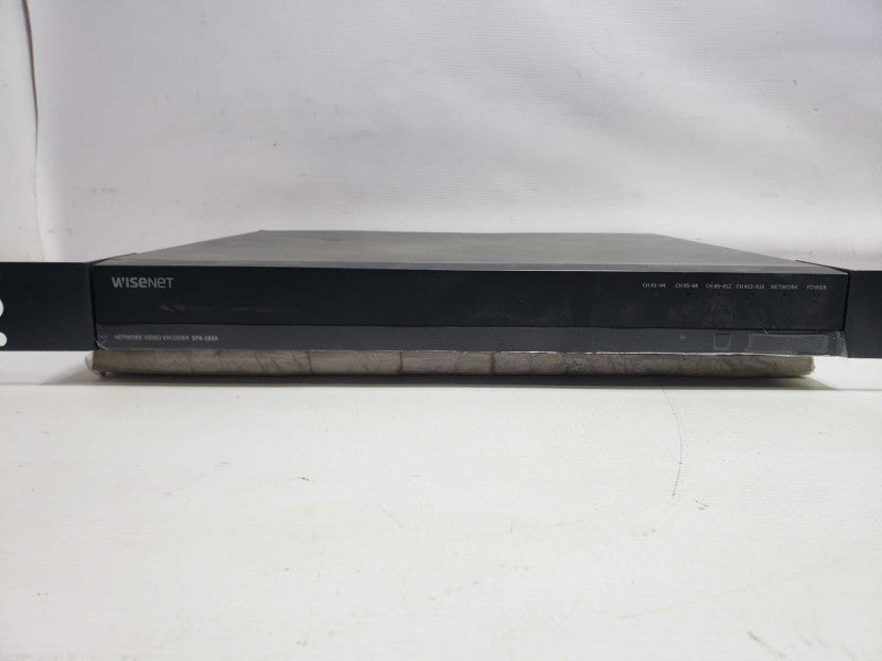 Wisenet SPE-1620 Network Video Encoder 16CH [