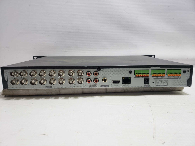 Wisenet SPE-1620 Network Video Encoder 16CH [