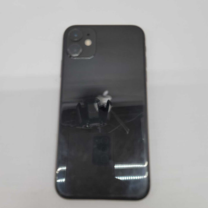 Apple iPhone 11 - Unlocked - 64GB - Black (A2111) =