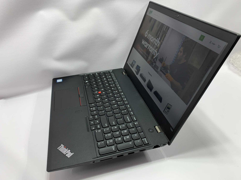 Lenovo ThinkPad T580 with i5-8250 8GB RAM & 256GB SSD Storage  -